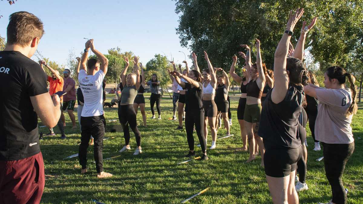 Alcorcón ofrece actividades deportivas gratuitas para todos los vecinos