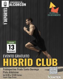 Alcorcón ofrece actividades deportivas gratuitas para todos los vecinos