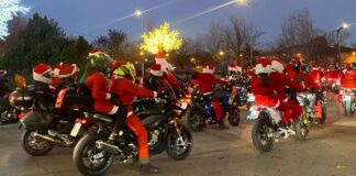 II Papanoelada Solidaria de Alcorcón: horario, recorrido y actividades en el Recinto Ferial