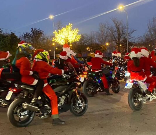 II Papanoelada Solidaria de Alcorcón: horario, recorrido y actividades en el Recinto Ferial II Papanoelada Solidaria de Alcorcón: horario, recorrido y actividades en el Recinto Ferial