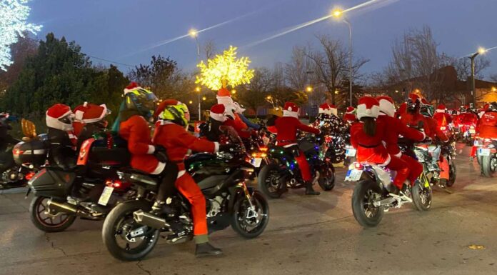 II Papanoelada Solidaria de Alcorcón: horario, recorrido y actividades en el Recinto Ferial