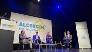 Asociaciones y vecinos, a través de “Alcorcón nos importa”, piden mejoras en seguridad, urbanismo y atención social