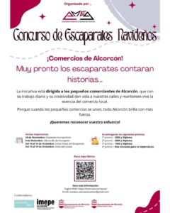 La "otra" Navidad de Alcorcón: la guía de actividades que no están en el programa oficial