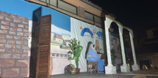 Planes de Navidad en Alcorcón para este fin de semana: trenes, belenes y actividades solidarias