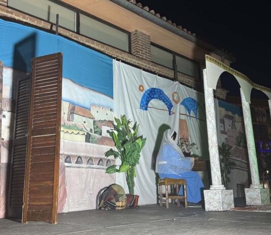 Planes de Navidad en Alcorcón para este fin de semana: trenes, belenes y actividades solidarias