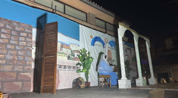 Planes de Navidad en Alcorcón para este fin de semana: trenes, belenes y actividades solidarias