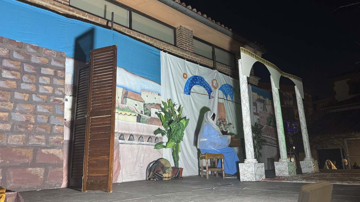 Planes de Navidad en Alcorcón para este fin de semana: trenes, belenes y actividades solidarias