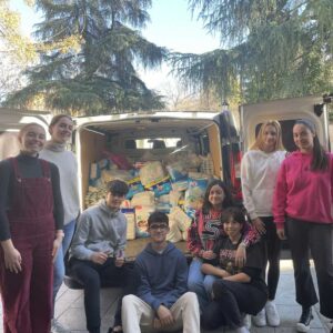 Navidad solidaria en Alcorcón: acciones sencillas que pueden cambiar muchas vidas