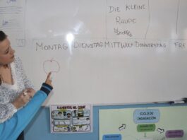 El aprendizaje temprano del alemán, una ventaja educativa que gana terreno en los colegios El aprendizaje temprano del alemán, una ventaja educativa que gana terreno en los colegios