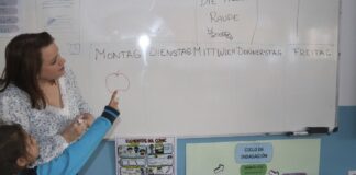 El aprendizaje temprano del alemán, una ventaja educativa que gana terreno en los colegios