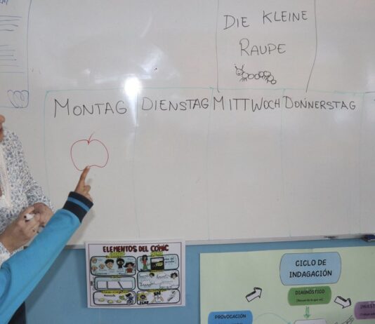 El aprendizaje temprano del alemán, una ventaja educativa que gana terreno en los colegios El aprendizaje temprano del alemán, una ventaja educativa que gana terreno en los colegios