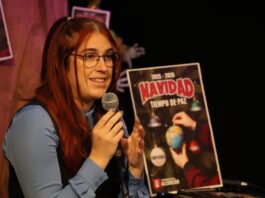 Miriam Benítez, concejala de cultura