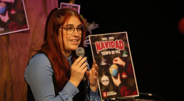 Miriam Benítez, concejala de cultura