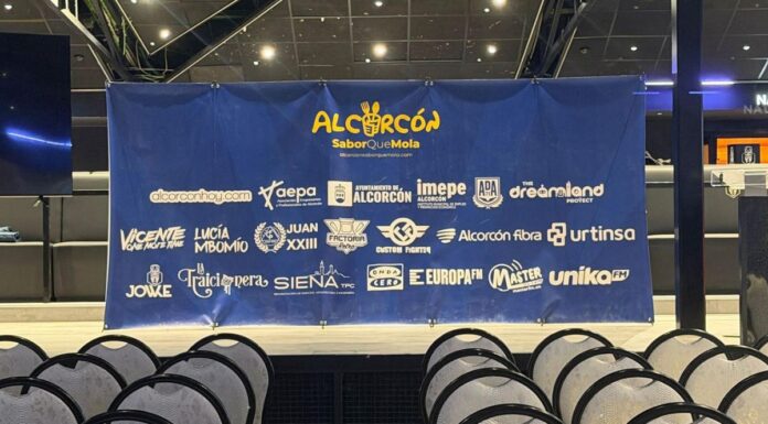 Alcorcón sabor que mola