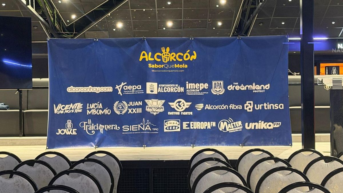 Alcorcón sabor que mola