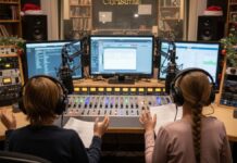 Niños en el podcast de alcorconhoy