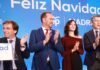 El PP de Madrid celebra su Cena de Navidad en Alcorcón: podcast alcorconhoy PP de Madrid