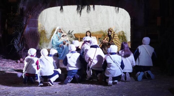 Más de 90 alcorconeros participarán en el Belén Viviente de Alcorcón: podcast alcorconhoy Belén Viviente Alcorcón