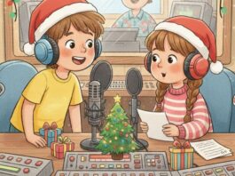 Felicitación navideña alcorconhoy y Fuente del Palomar