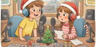 Felicitación navideña alcorconhoy y Fuente del Palomar