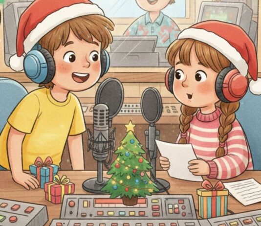 Felicitación navideña alcorconhoy y Fuente del Palomar