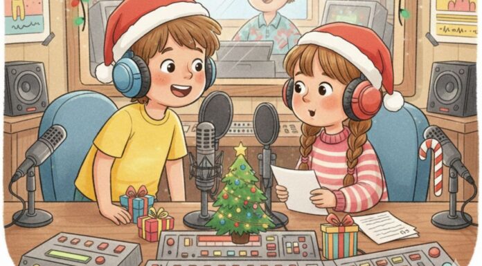 Felicitación navideña alcorconhoy y Fuente del Palomar