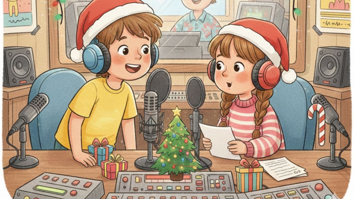 Felicitación navideña alcorconhoy y Fuente del Palomar