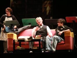 Carolina África, premio nacional de teatro Buero Vallejo