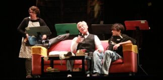 Carolina África, premio nacional de teatro Buero Vallejo