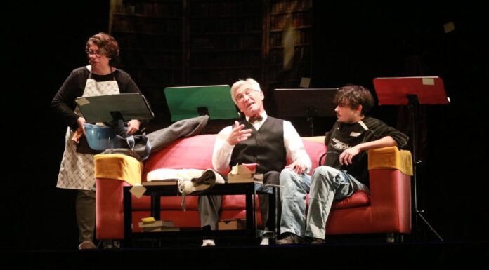 Carolina África, premio nacional de teatro Buero Vallejo