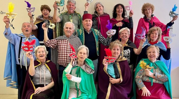 La Asociación Cultural de Artes Teatrales de Alcorcón, la pasión por el teatro no tiene edad: podcast alcorconhoy ACATA TEATRO