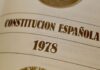 Constitución española