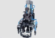 Exoesquelto Marsi Bionics