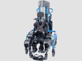 Exoesquelto Marsi Bionics