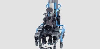 Exoesquelto Marsi Bionics