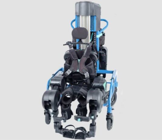 Exoesquelto Marsi Bionics