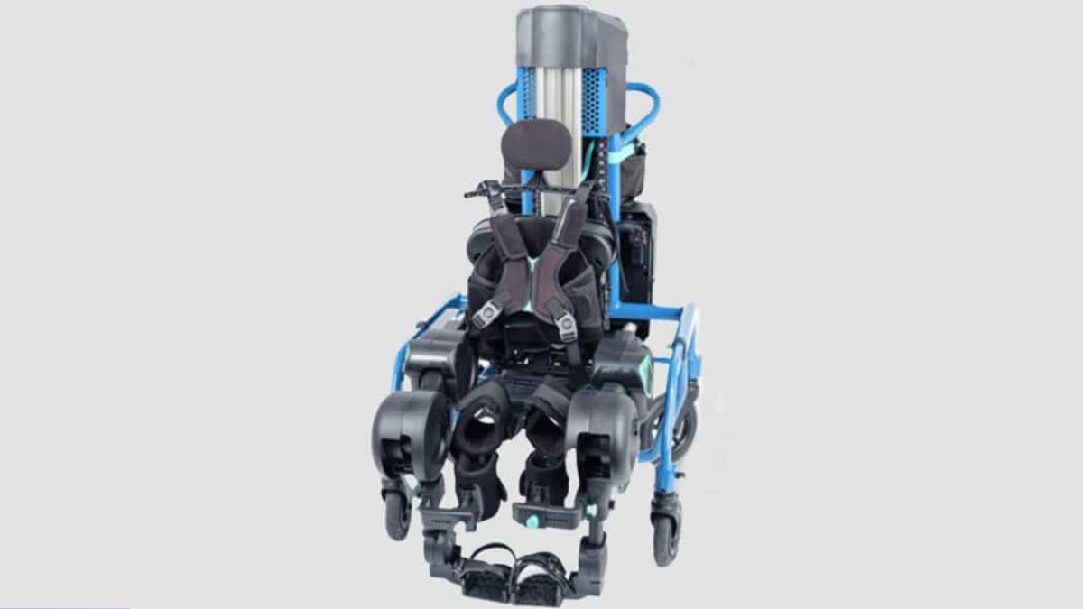 Exoesquelto Marsi Bionics