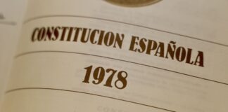Constitución española