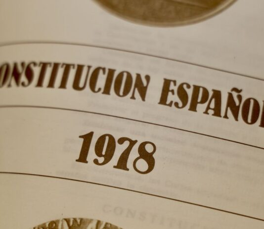Constitución española