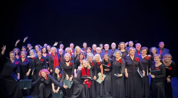 La Coral Polifónica de Alcorcón dará la bienvenida a 2026 en el Teatro Buero Vallejo Coral Polifónica de Alcorcón