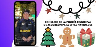 policía de Alcorcón