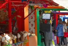 Estos son todos los mercadillos que tendrá Alcorcón durante esta Navidad