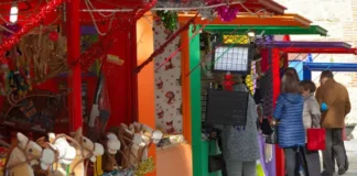 Estos son todos los mercadillos que tendrá Alcorcón durante esta Navidad