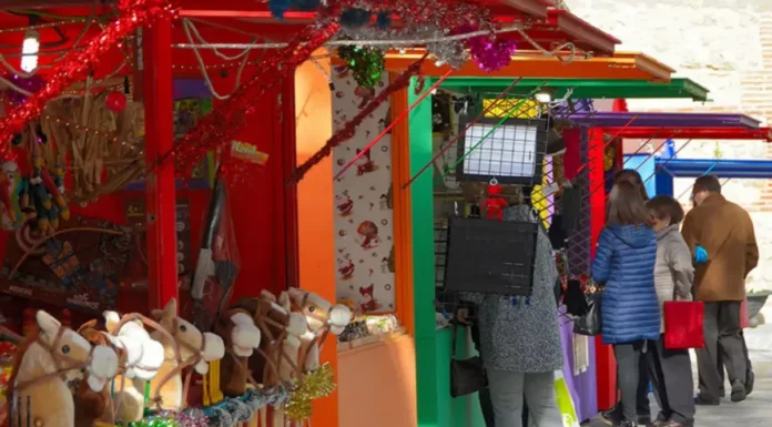 Estos son todos los mercadillos que tendrá Alcorcón durante esta Navidad Estos son todos los mercadillos que tendrá Alcorcón durante esta Navidad