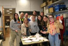 Jorge García, Nadie sin cenar