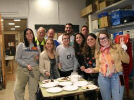 Jorge García, el alcorconero que da de cenar a cientos de personas sin hogar en Nochebuena: podcast alcorconhoy Jorge García, Nadie sin cenar