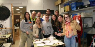 Jorge García, Nadie sin cenar