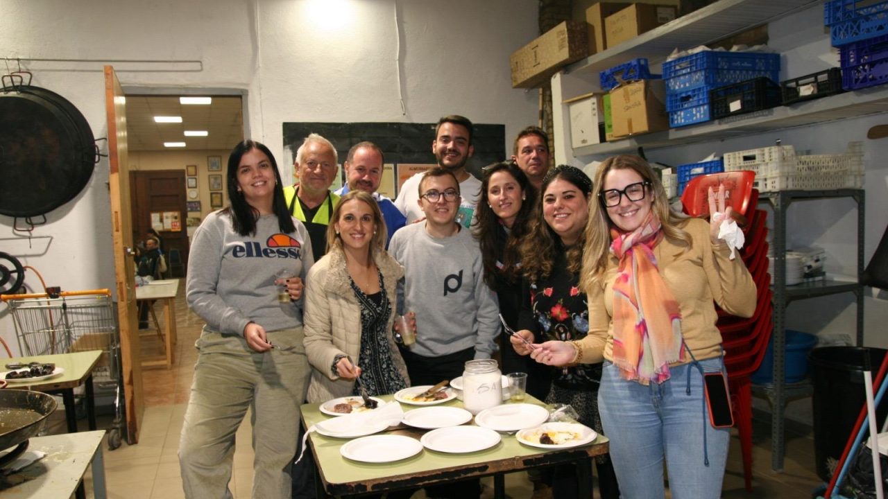 Jorge García, Nadie sin cenar Jorge García, Nadie sin cenar