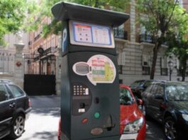 Los vecinos de Alcorcón tendrán aún más difícil aparcar en Madrid tras la ampliación del SER Los vecinos de Alcorcón tendrán aún más difícil aparcar en Madrid tras la ampliación del SER