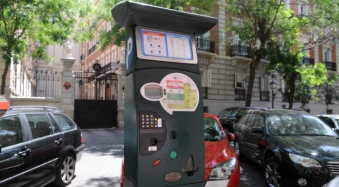 Los vecinos de Alcorcón tendrán aún más difícil aparcar en Madrid tras la ampliación del SER Los vecinos de Alcorcón tendrán aún más difícil aparcar en Madrid tras la ampliación del SER
